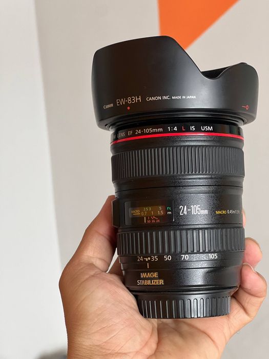 Canon Obyektiv USM