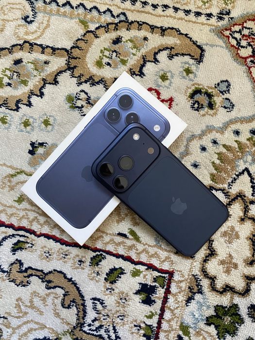 Iphone 17 pro EAC 256гб