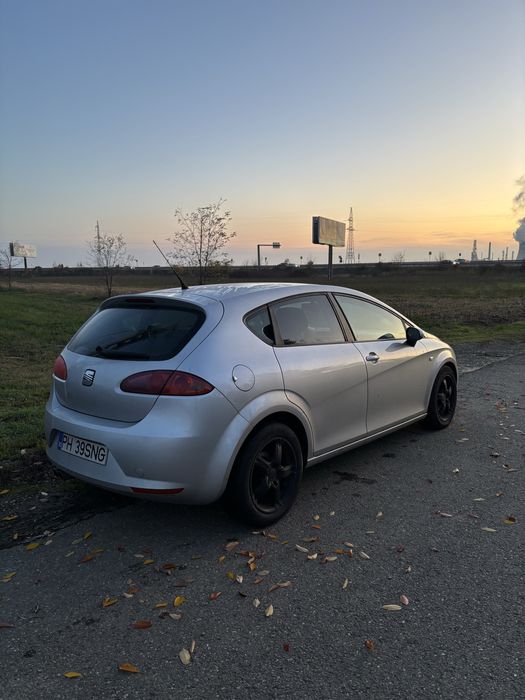 Seat Leon 2008 1.9 diesel