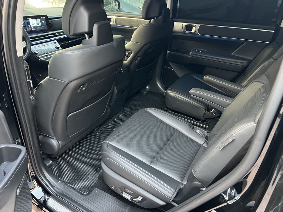 Hyundai Santa Fe Calligraphy