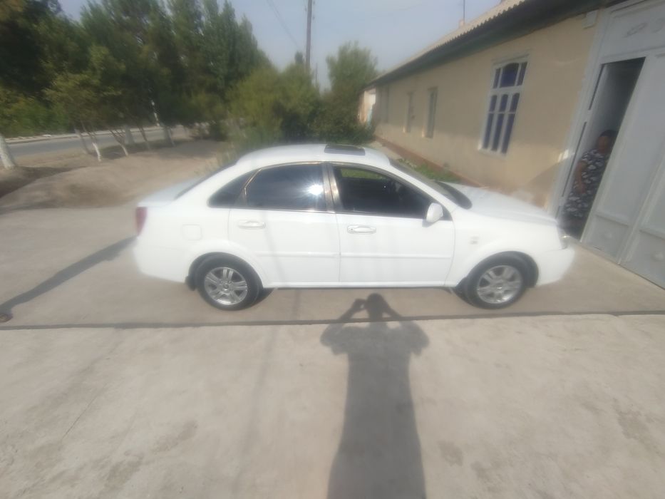 Lacetti 1.6 avtomat