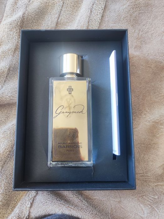 Духи Ганимед оригинал