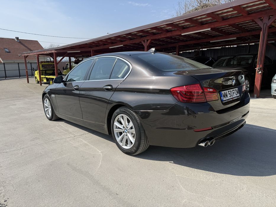 BMW Seria 5 F10, Inchirieri Auto Baia Mare, Rent a Car, CASCO