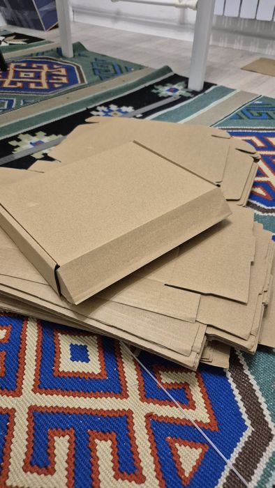 Картонные коробки 300×220×50