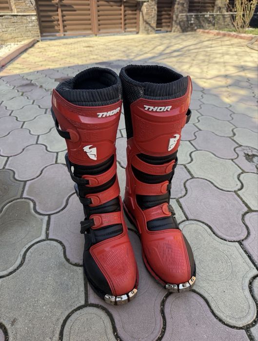 Cizme offroad Thor BLITZ XP