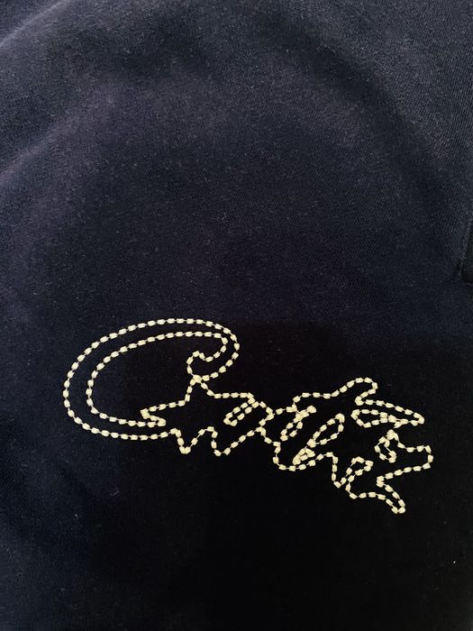 Штаны corteiz синий