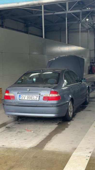 bmw e46 2.5i xdrive (gpl)