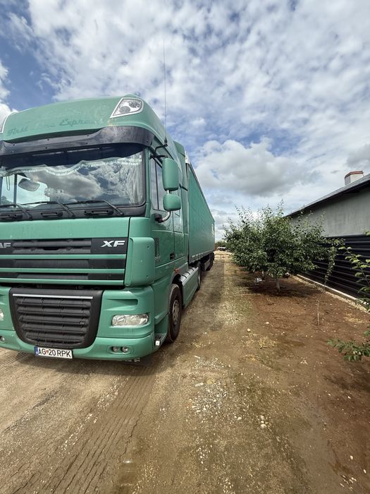 DAF EEV 460 + BERGER 2012