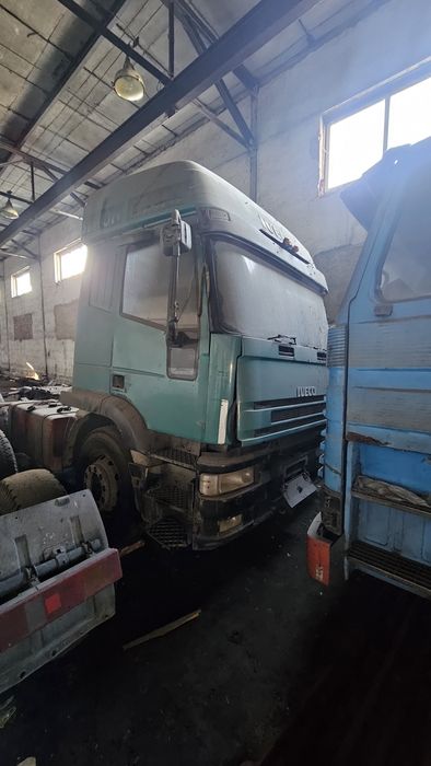 Продам Ивеко Магирус