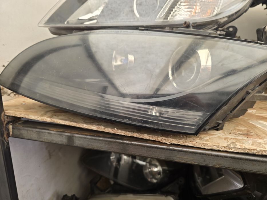 Faruri Audi TT 2007 2012