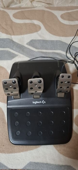 Logitech g920 în garanție