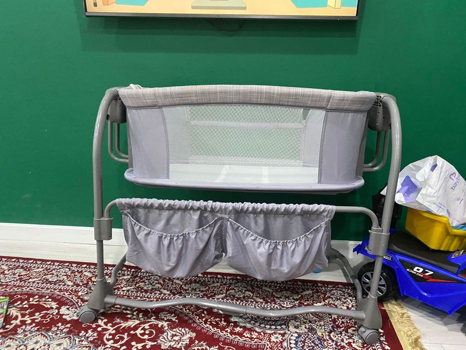 Детская кровать mustela