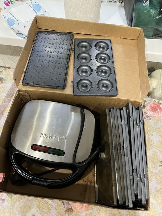 Мультипекарь фапыельница орещница