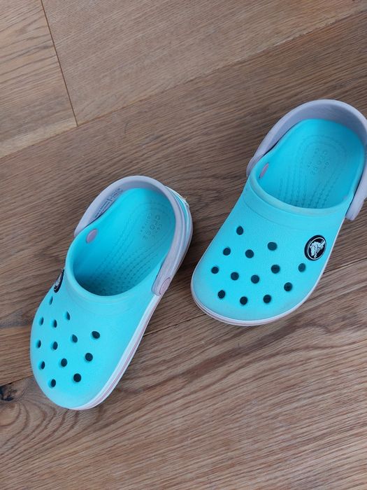 Saboti Crocs, marime 8