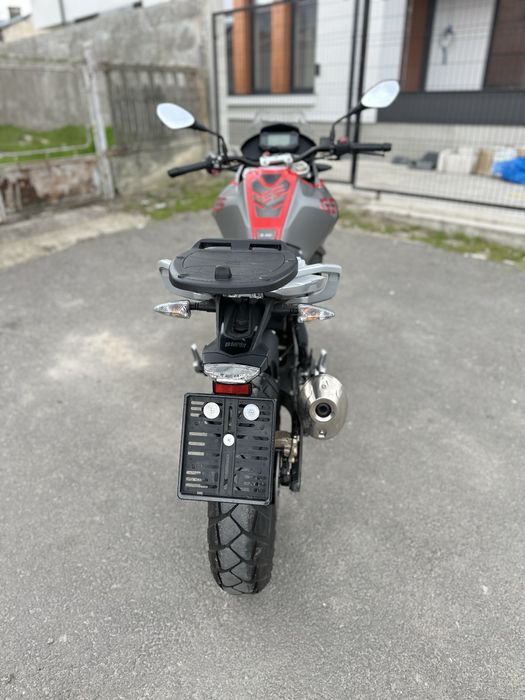 BMW G 310 GS - 2018.