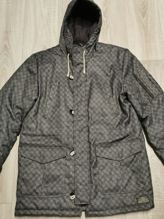 Haină groasa de iarna. VANS