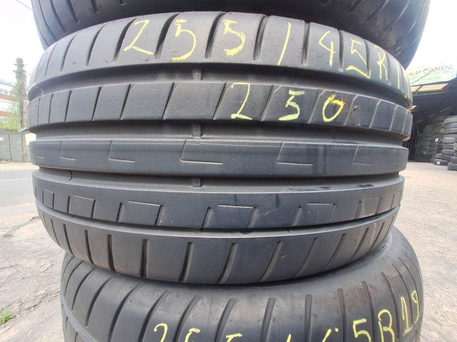 4 anvelope vara 255/45r19   Goodyear Montaj Gratuit