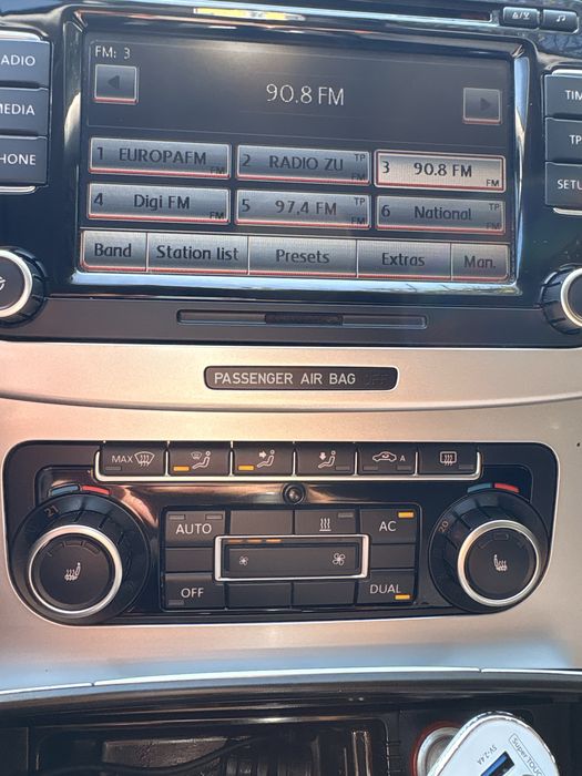 VOLKSWAGEN Passat 2010 — imagine 5