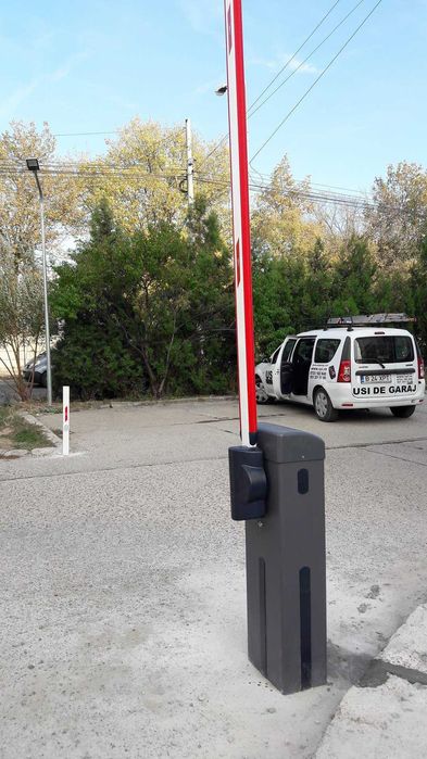 Usi de garaj, Automatizari porti si bariere Montaj Bucuresti