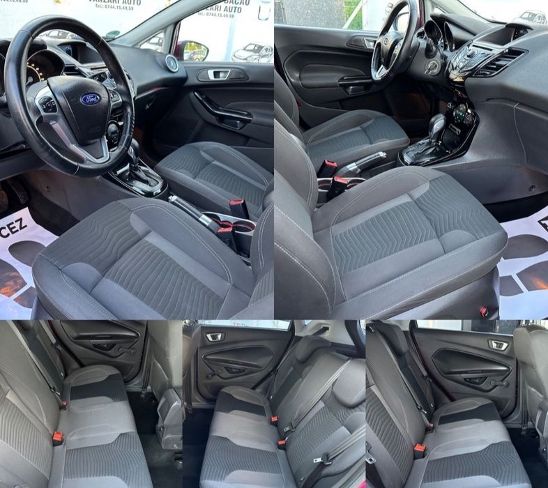 De vânzare Ford fiesta Titanium AUTOMATĂ