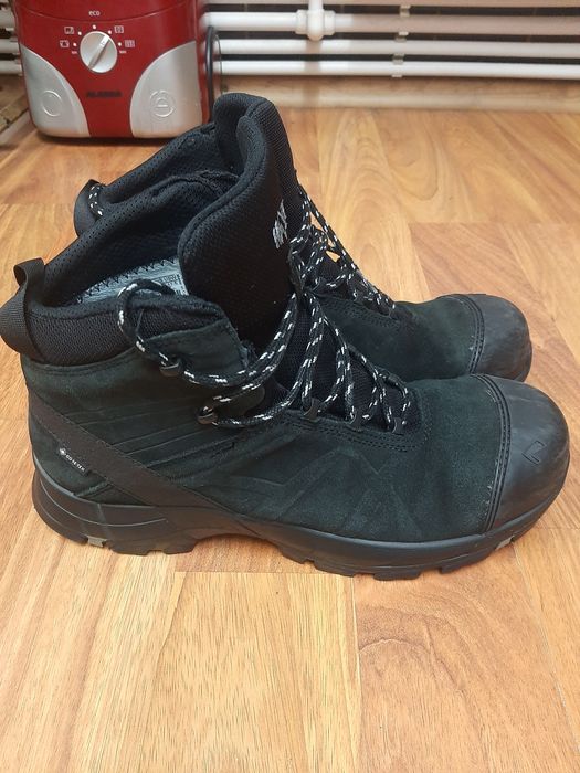 Bocanci Haix Goretex.