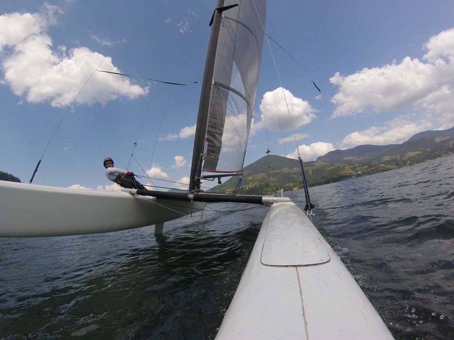 De vanzare A-Class Catamaran