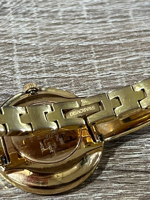 Дамски часовник Swarovski Crystalline Pure 5295334