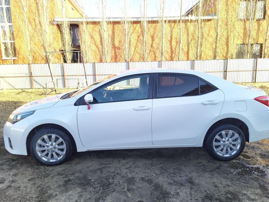 Toyota Corolla авто көлігі сатылады