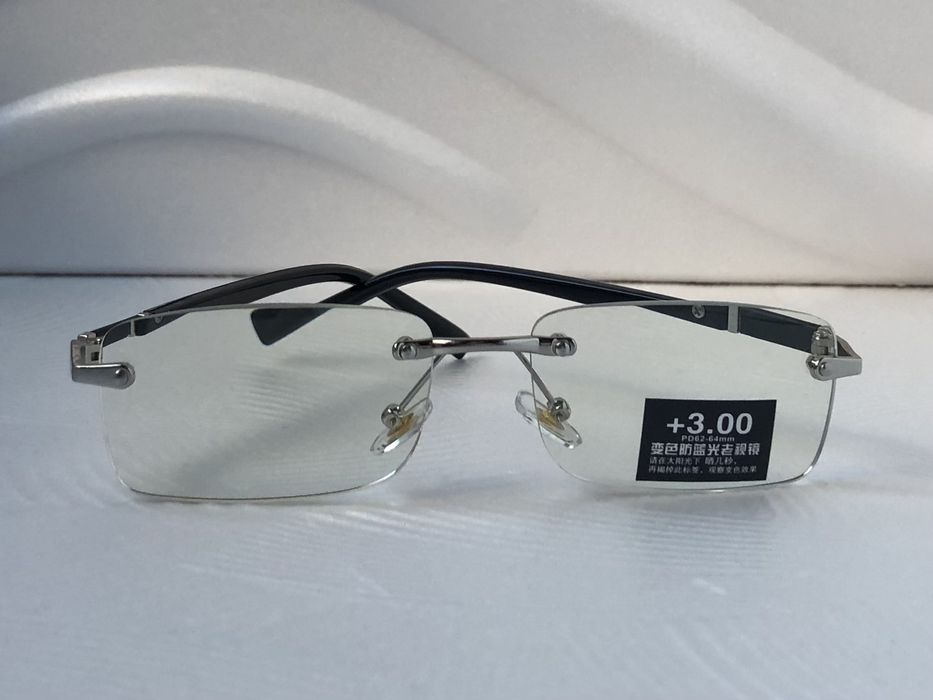 Диоптрични очила хелиоматик /+1.00 - +3.00 /