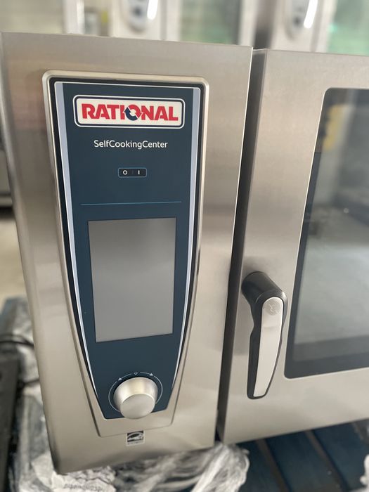 Rational SCC WE 61 ДЕМОНСТРАЦИОННИ. Чисто нови. 2 бр.