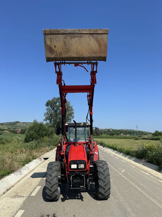 Tractor Massey Ferguson 4225 4x4