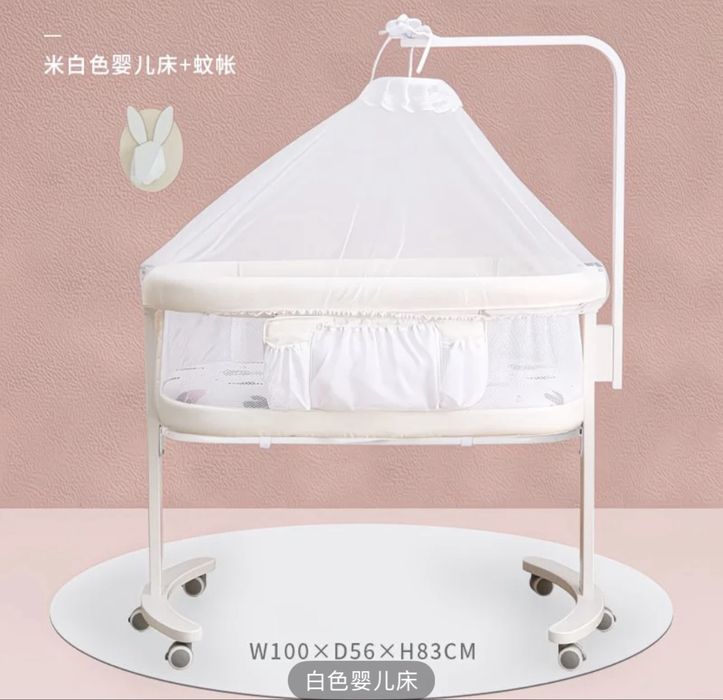 Манеж, детская кроватка