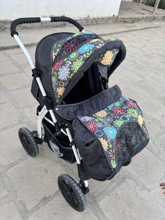 Зимный каляска сатылады