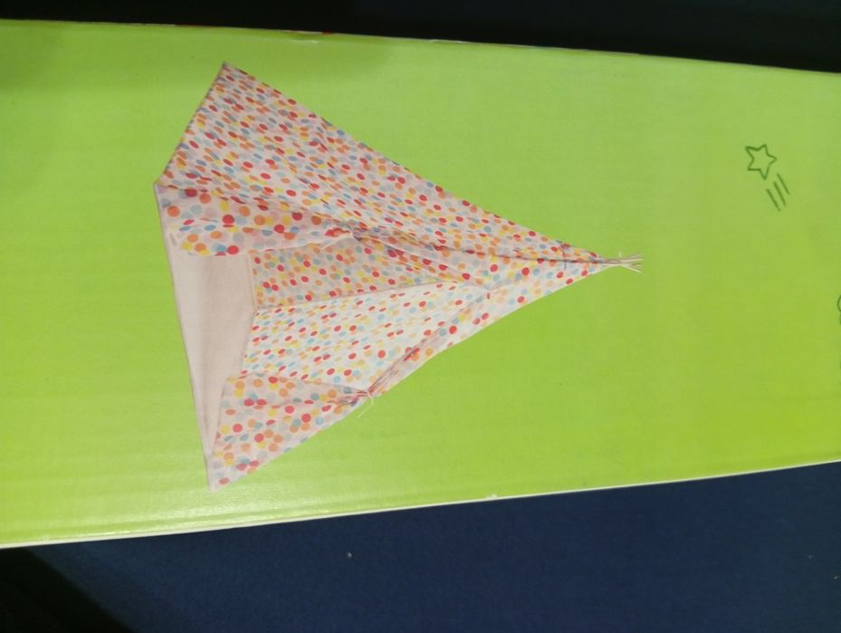 Детска палатка тип  Типи