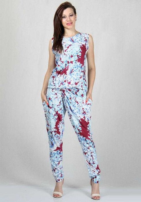 Дамски летен комплект