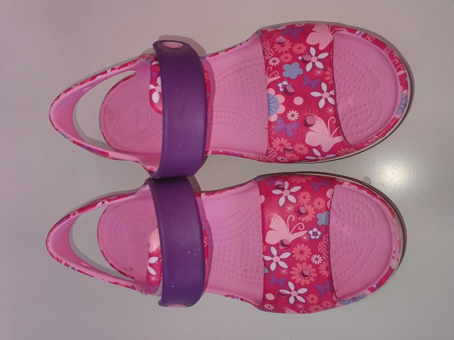 Детски сандали CROCS