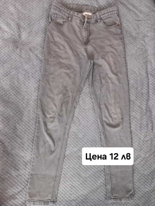 Различни дамски дънки