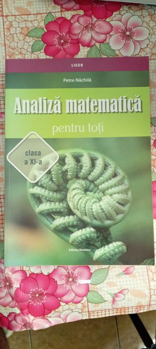 Culegeri mate clasa 11 și 12 si câteva de algebra geometrie
