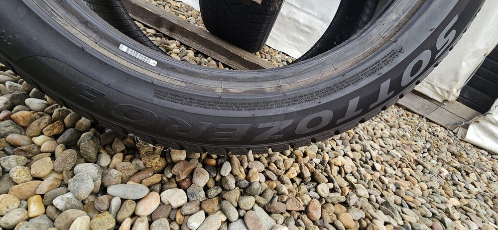 Anvelope Pirelli Sottozero3 Winter Elect PNCS 255/45 R19 104W M+S