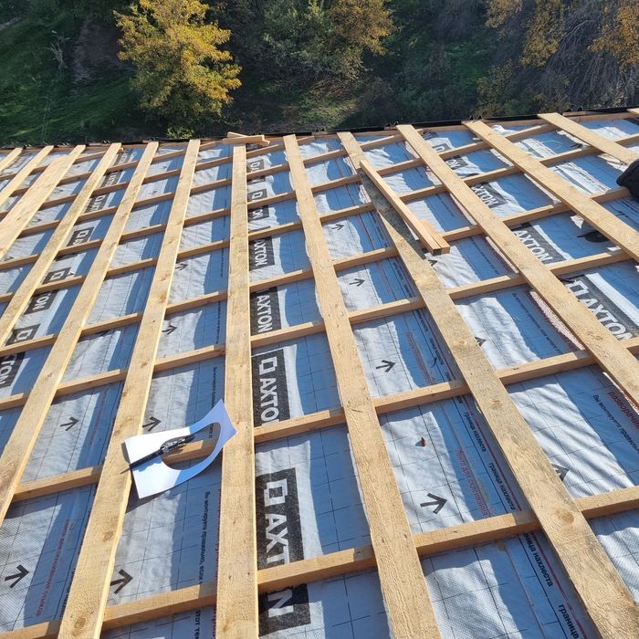 Фальцевая Кровля. Лучшее качество.