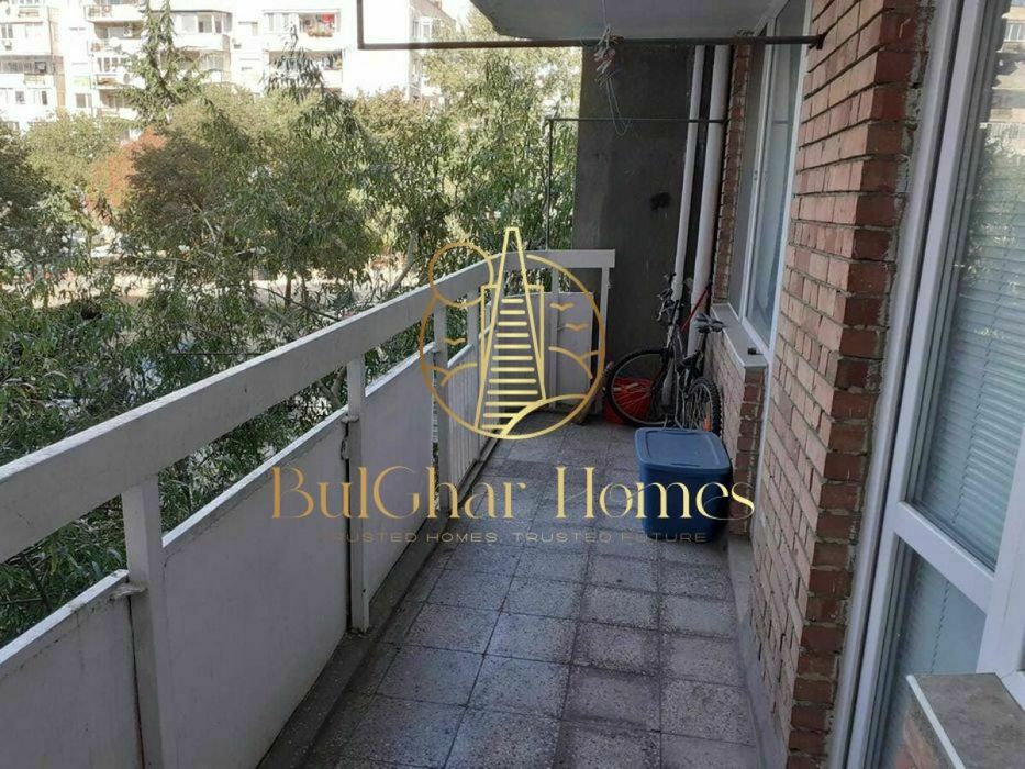 Дава под наем 3-стаен гр. Варна 87m²