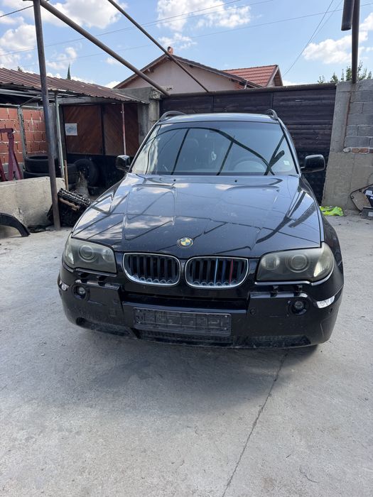 Бмв Х3 204 на части