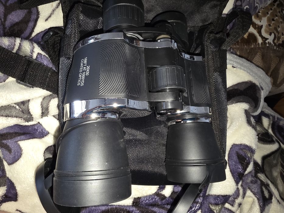 Бинокль новый Comet 20x50