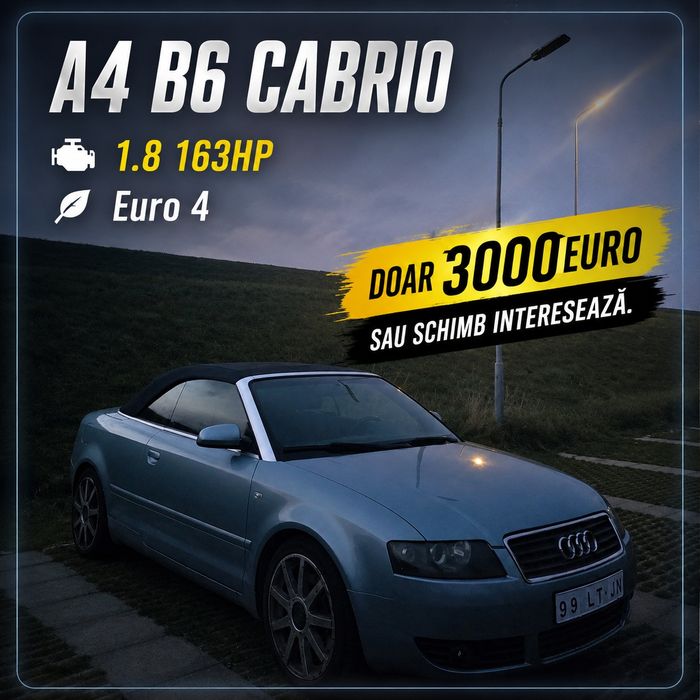 AUDI A4 2003