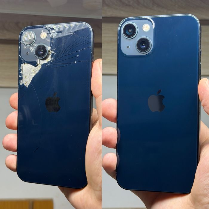 Ремонт телефонов / Apple / Sam