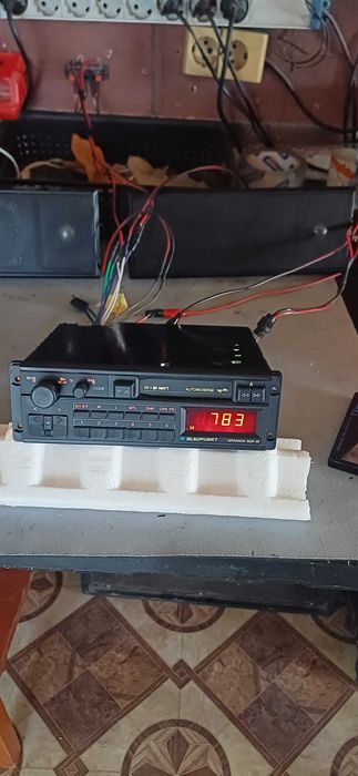 radio casetofon cu bletooth pe AM RETROFIT