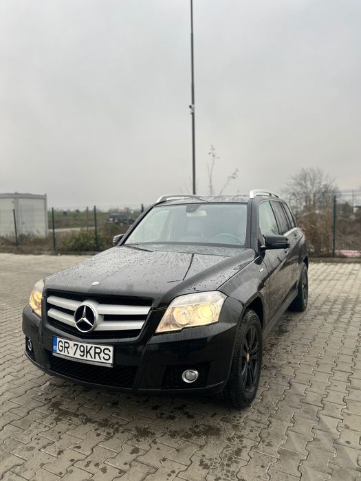 Vand Mercedes GLK220 cdi