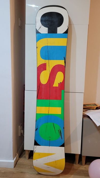 Placa snowboard Burton 162 + legături Burton EST + boots Burton 45