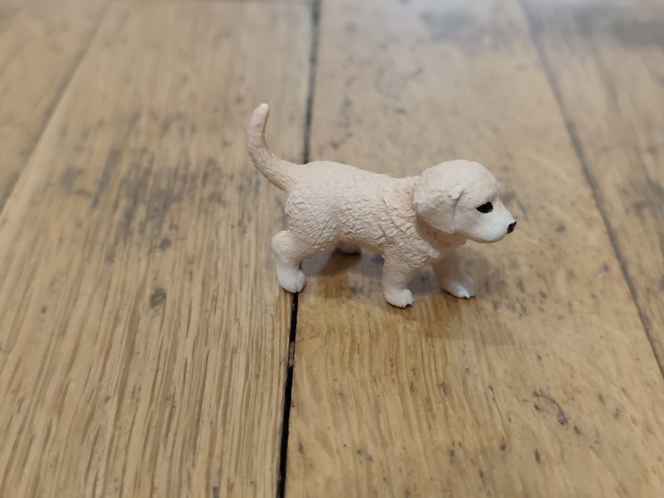 Schleich фигури кучета Далматинец, Пудел, Ретривър