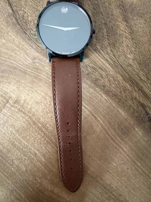 Movado Museum Classic 39mm